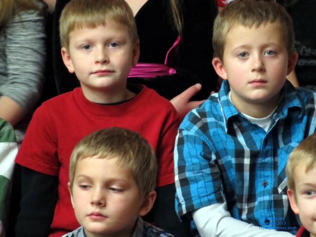 Innococence of eight year olds