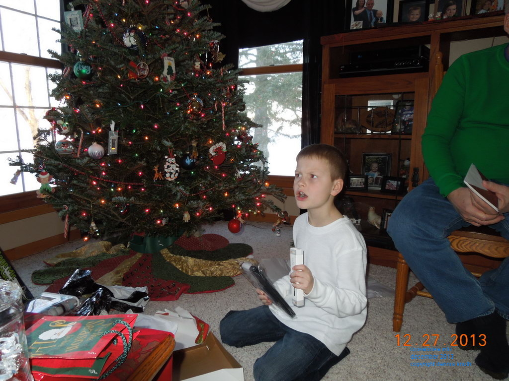 Jared objecting to something someone said