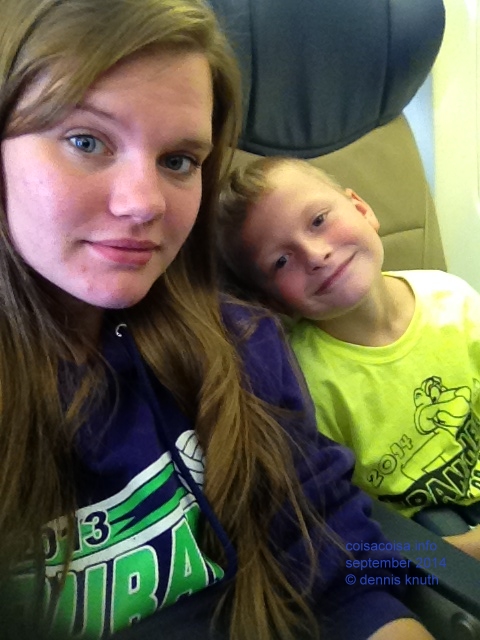 Brother and Sister Selfie full of love with Jared and Kelsey