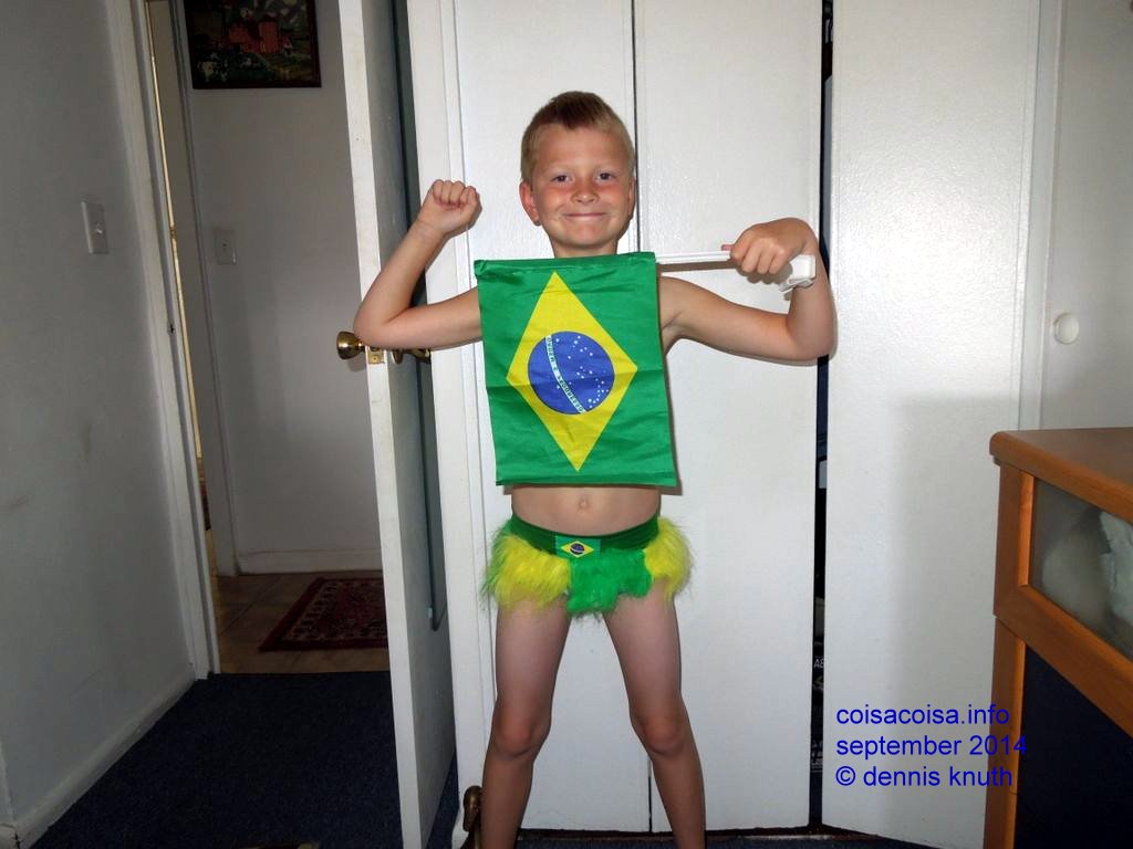 Brazil power with Jared