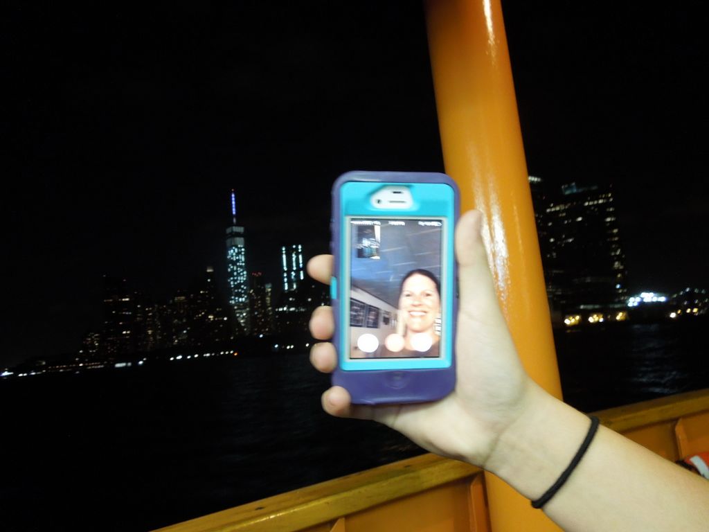 Kelly Moore of Durand in New York