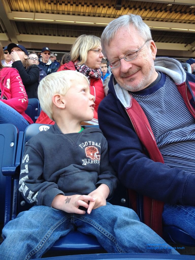 Colin and Dennis Discuss Yankees