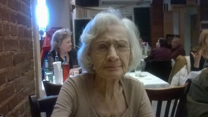 Olga Kakavales Orthodox Easter