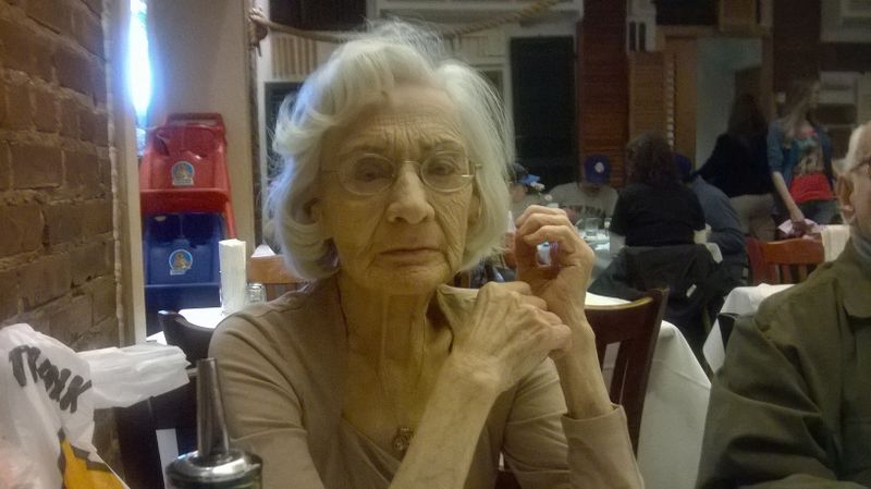 Olga Orthodox Eastr 2014