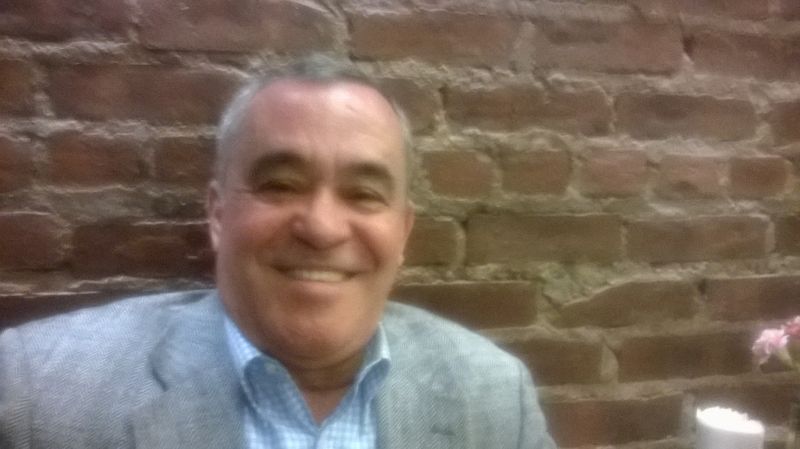 Helton Orthodox Easter at the Greek Restaurant