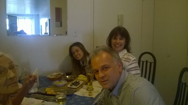 Gabbie Olga, Tracisio and Ines