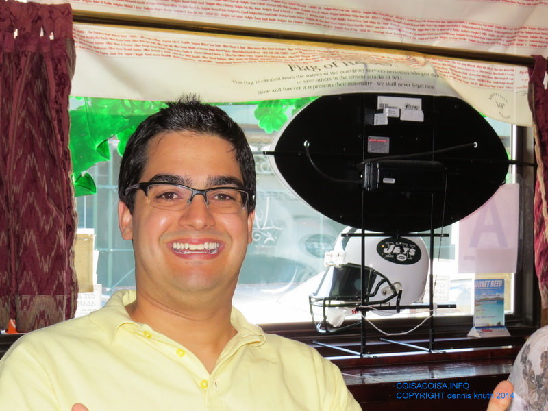 GuiGui D'Assumpcao also known as Guilherme