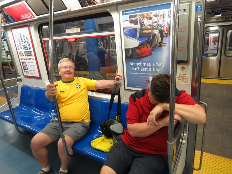 Tom Randal of Augusta Wisconsin