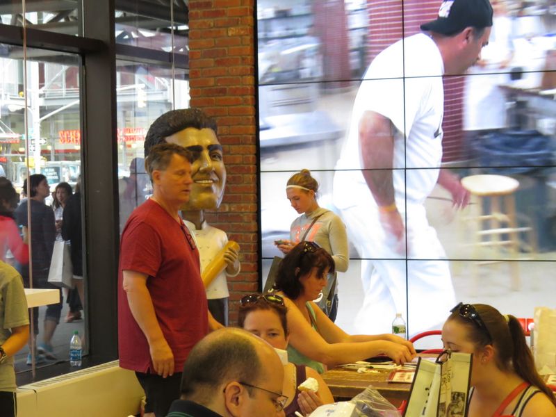 Boss Bakery on 42nd Street