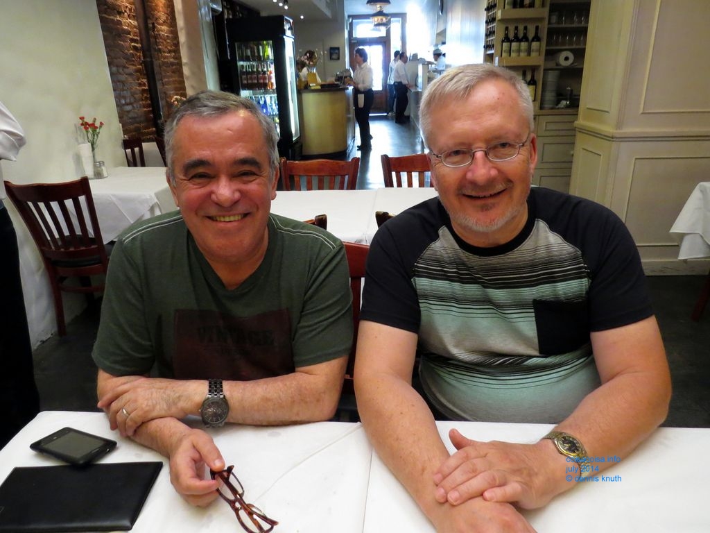 Dennis and Helton July 2014