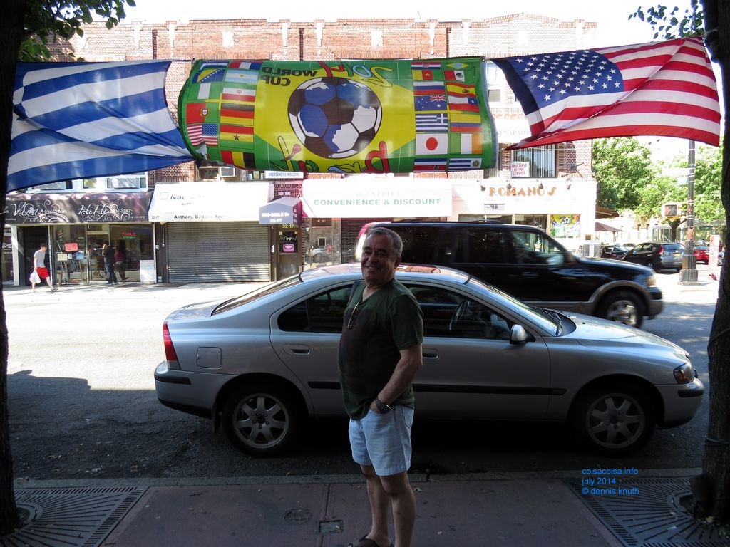 Astoria is soccer crazy and so is Helton