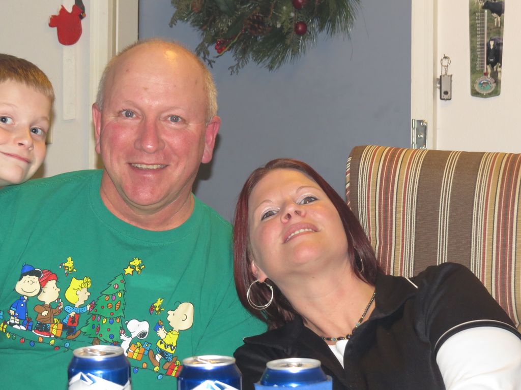 Kelly and Gary and Jared