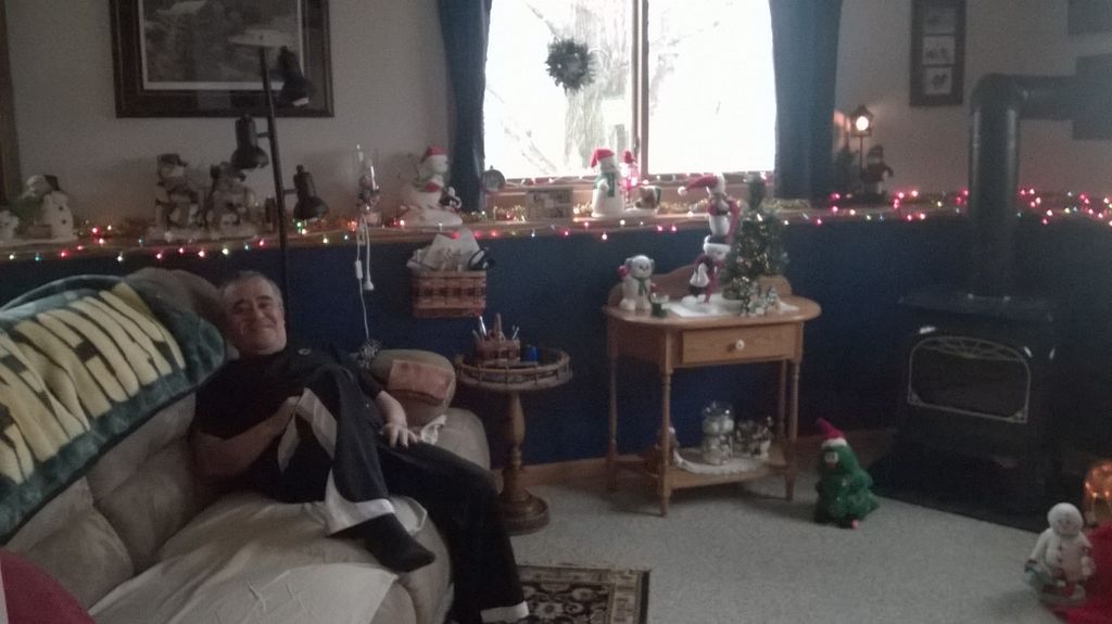 Helton takes it easy