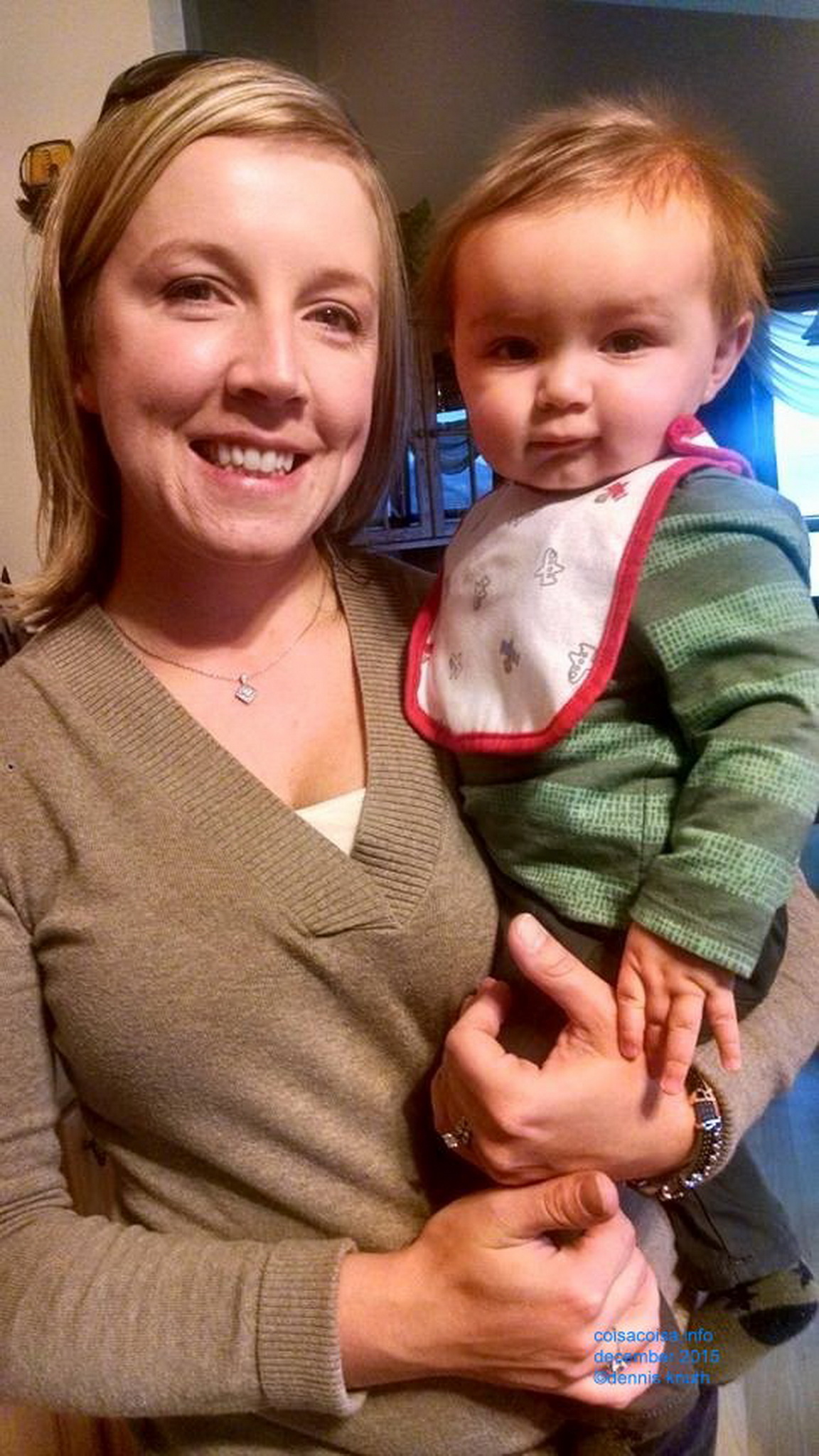 Young Reed and Kaydi