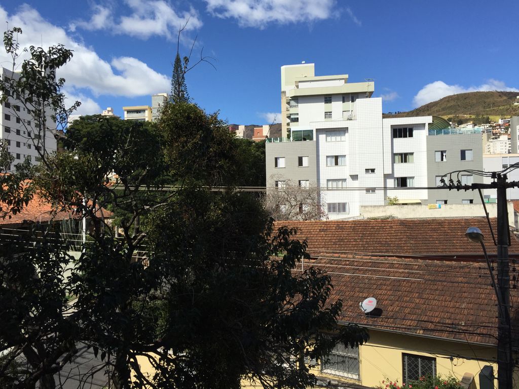 Neighbood in Belo Horizonte Brasil