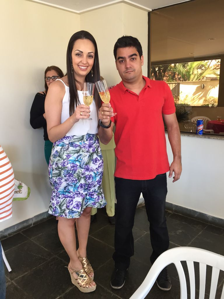 Gigi and Milese plan to marry in 2017