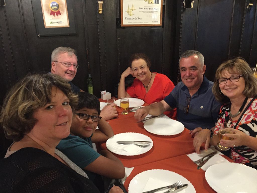 Janines favorite restaurant