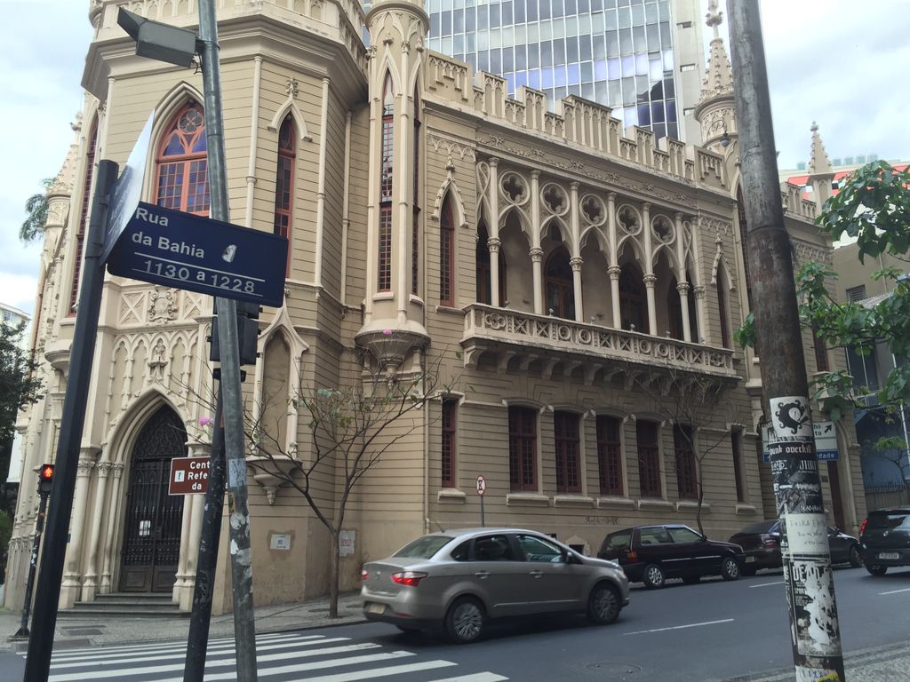 Church in Belo Horizonte
