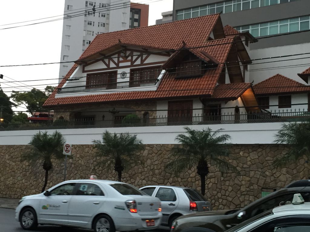 Home of a Galo Executive