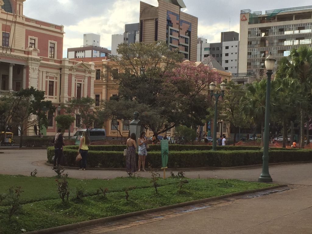 Belo Horizonte contemporary architecture