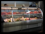 Meats at the Central Market