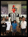 Shopping for Galo memorabilia