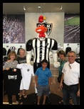 Americans shop for Clube Atlético Mineiro memorabilia
