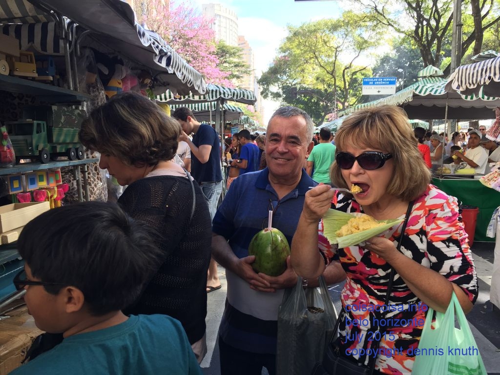 Debbie and Connor Shop