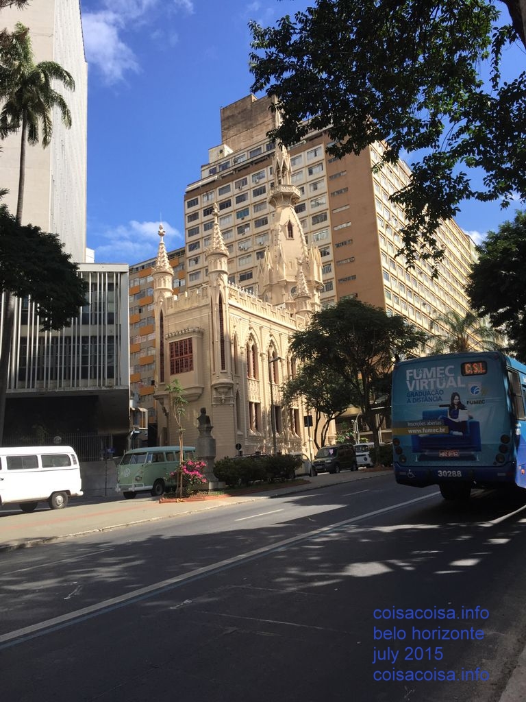 Belo Horizone Church