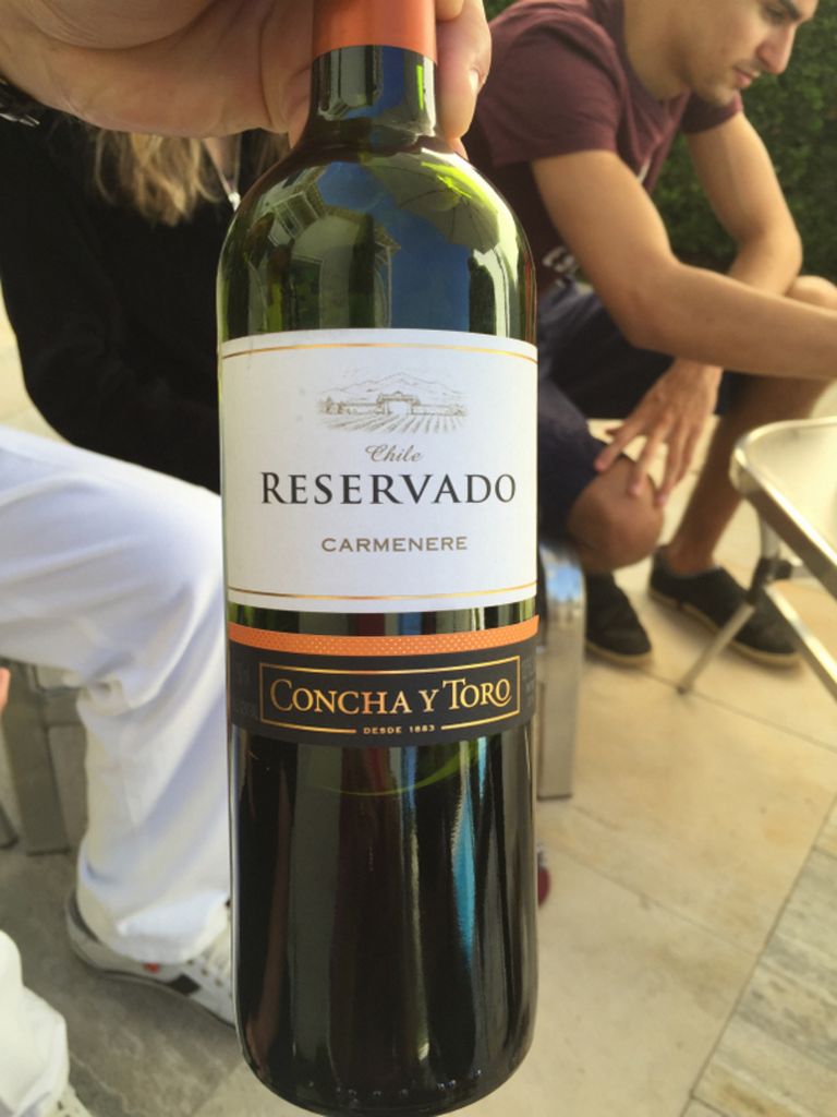 Hostess gift of Wine