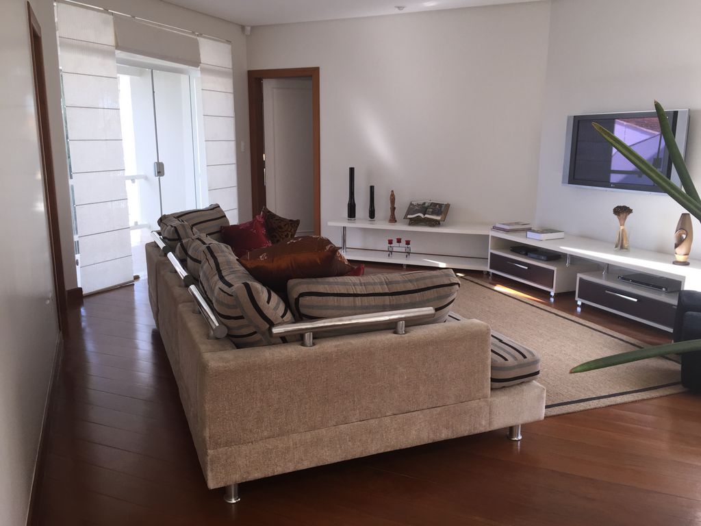 Living room view Hollywood house