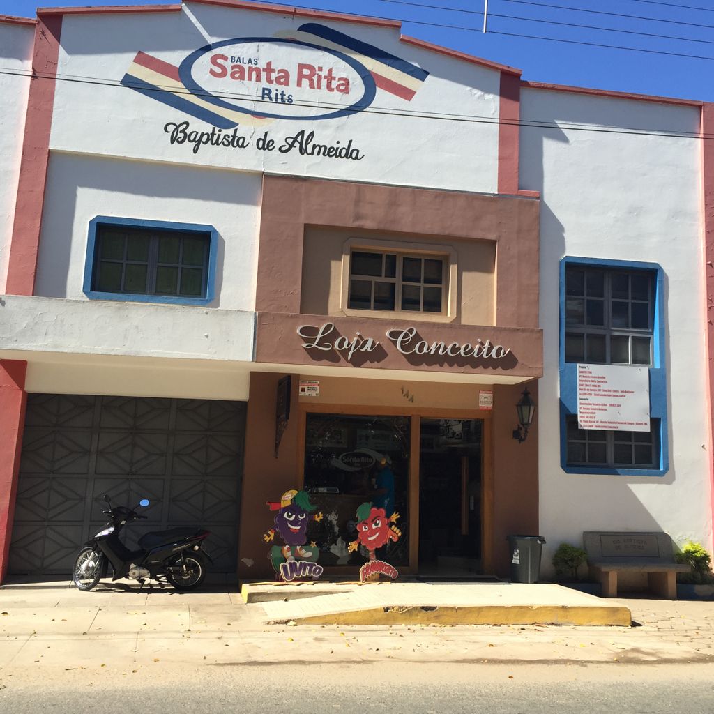 Oliveira Candy store and factory