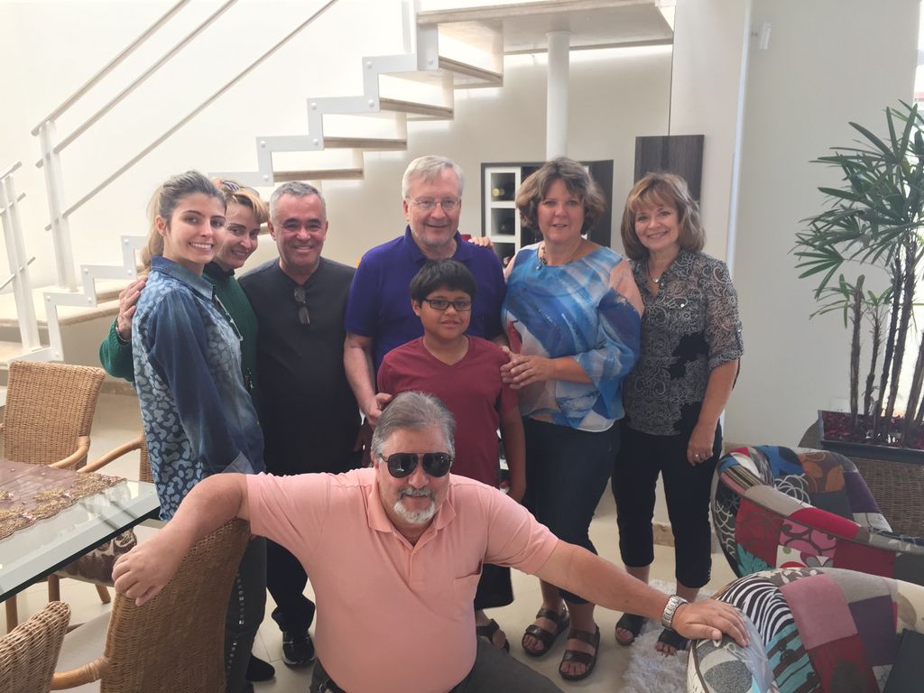 New Friends in Oliveira