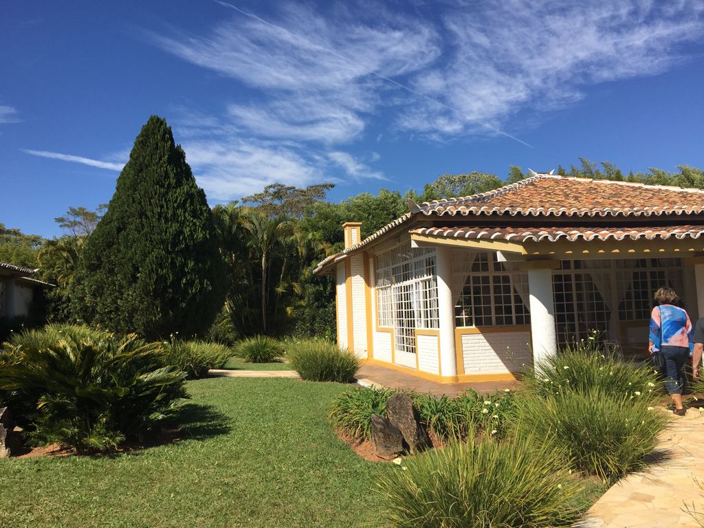 Pool House and Debbie