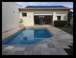 Swimming pool in Brasil