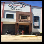 Oliveira Candy store and factory