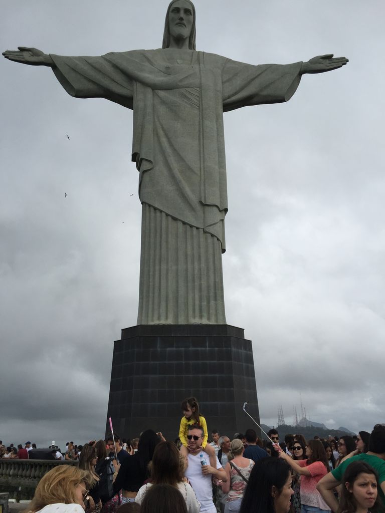 Estátua do Cristo Redentor
