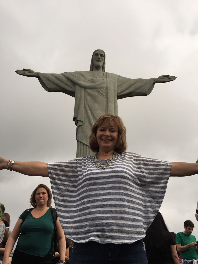 We are blessed by Christ and the Sharon