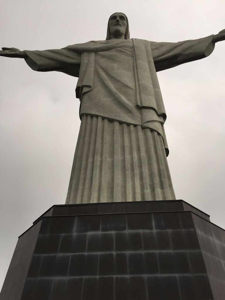 Christ the redeemer