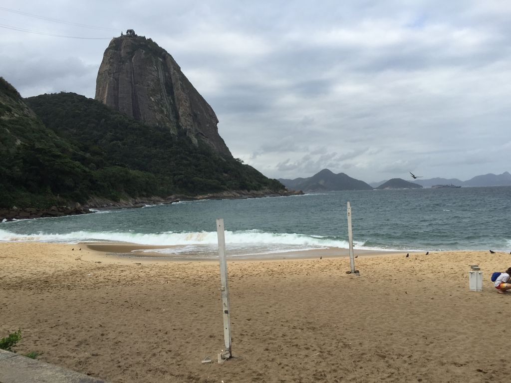 Beach at Suguar Loaf
