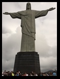 Christ the Redeemer Statue