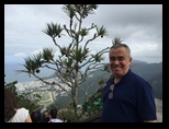 Helton on Corcovado