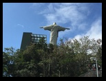 Ascending to the Christ the Redeemer Statue