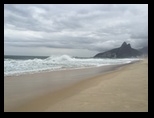 Ipanema beach