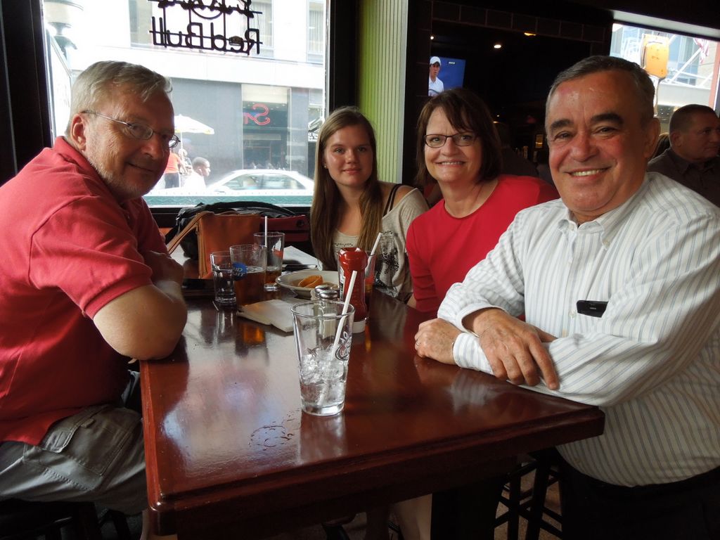 Dennis Kelsey Sherri and Helton