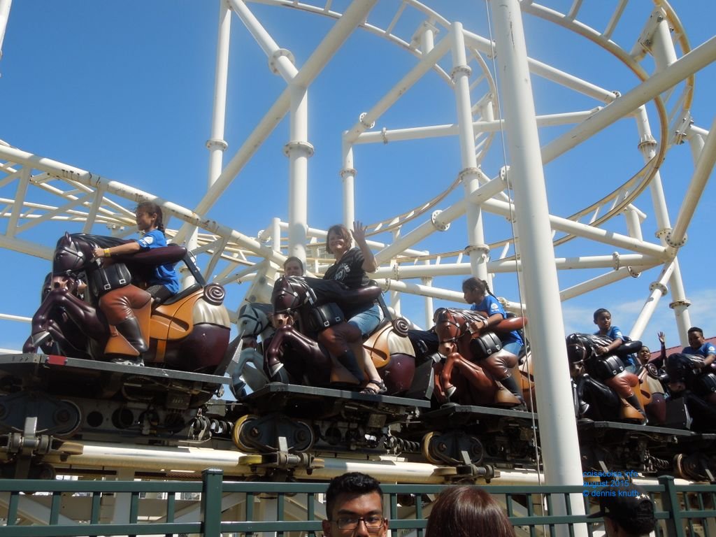 The SteepleChase at Coney Island