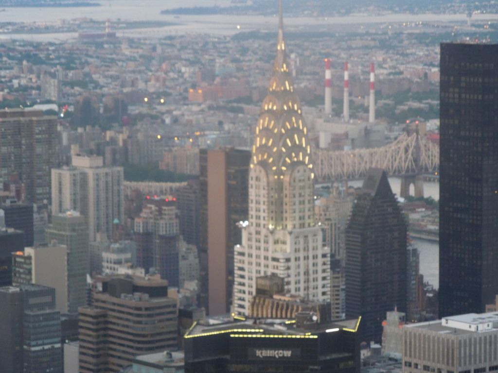 The Chrysler Building