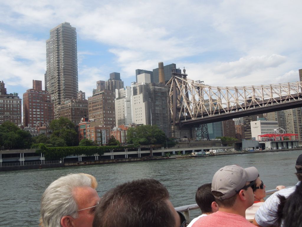 The 59th Street Bridge