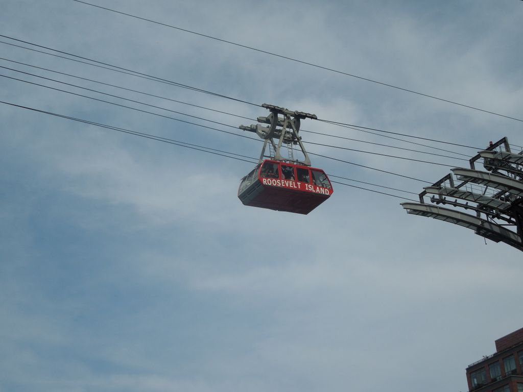 Roosevelt Island Cable Car