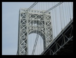 Tower of the George Washington Bridge